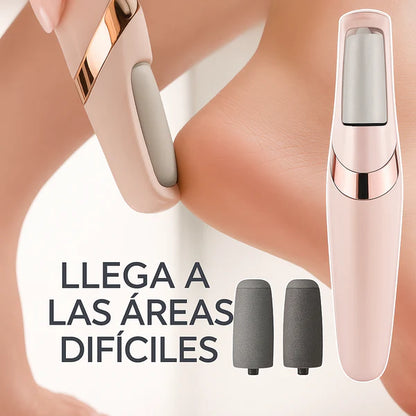 Removedor Eléctrico de Callos Profesional + Regalo Sorpresa 🎁