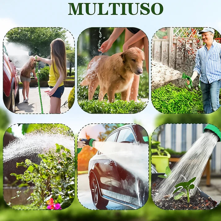 Manguera Expandible 30 M